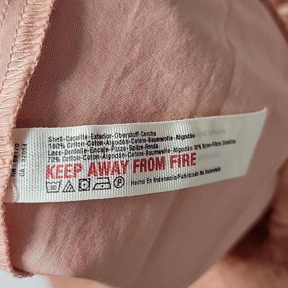 Intimately Free People Calico Cotton Trapeze Dress - Picture 6 of 6